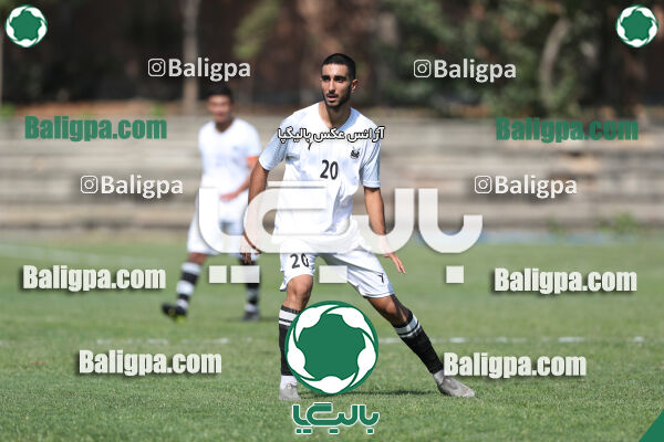 دژ ۳۴ 1–0 پرسپولیس