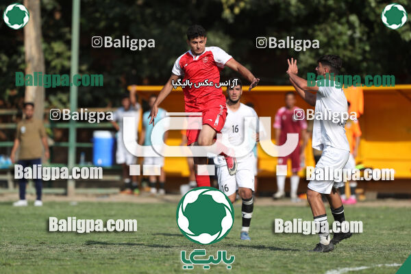 دژ ۳۴ 1–0 پرسپولیس