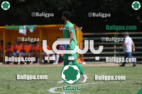 دژ ۳۴ 1–0 پرسپولیس