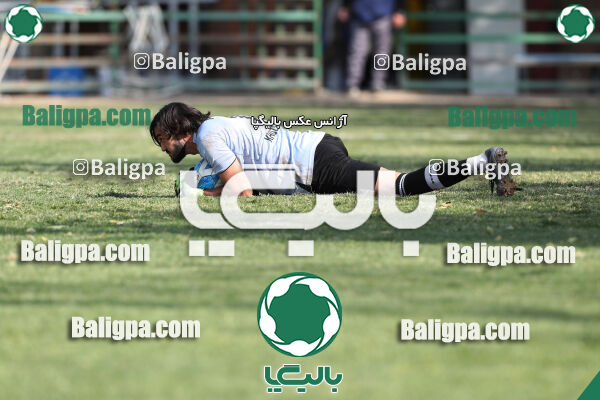 دژ ۳۴ 1–0 پرسپولیس