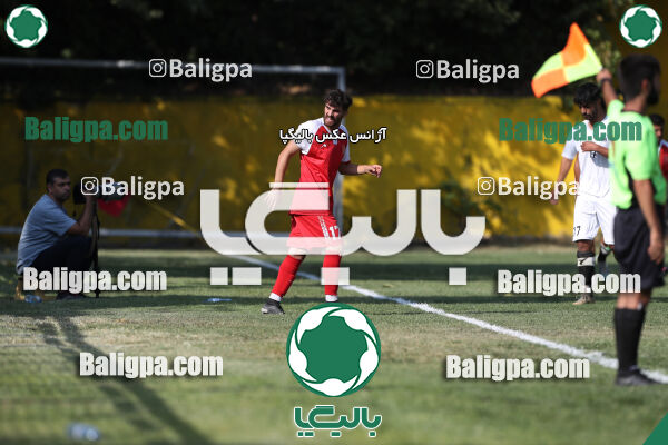 دژ ۳۴ 1–0 پرسپولیس