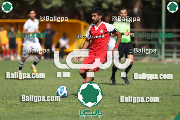 دژ ۳۴ 1–0 پرسپولیس