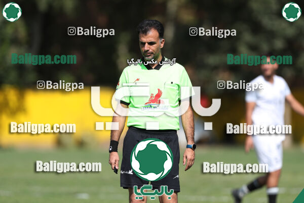 دژ ۳۴ 1–0 پرسپولیس
