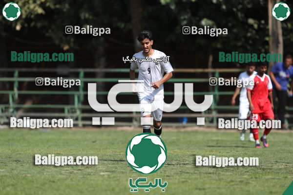 دژ ۳۴ 1–0 پرسپولیس