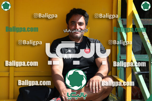 دژ ۳۴ 1–0 پرسپولیس