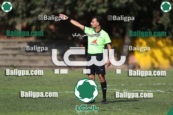 دژ ۳۴ 1–0 پرسپولیس