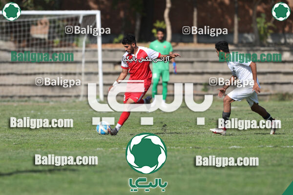 دژ ۳۴ 1–0 پرسپولیس