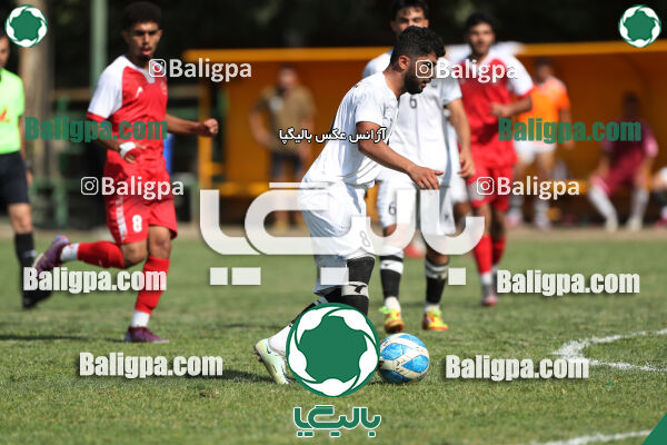 دژ ۳۴ 1–0 پرسپولیس