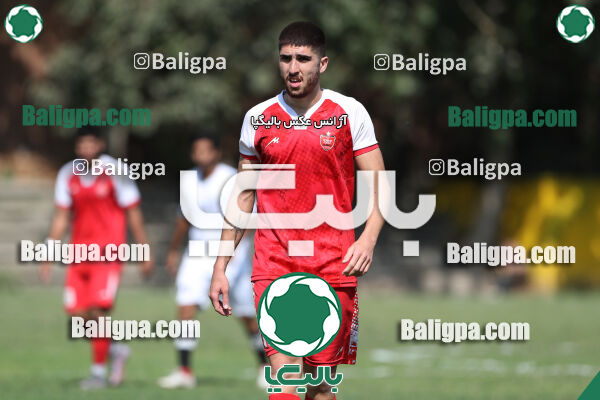 دژ ۳۴ 1–0 پرسپولیس