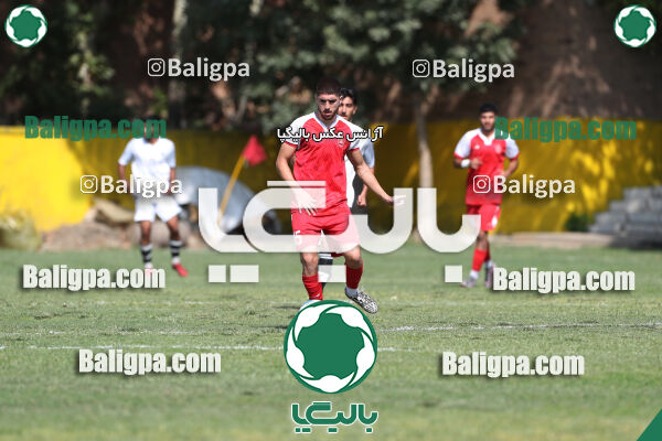 دژ ۳۴ 1–0 پرسپولیس
