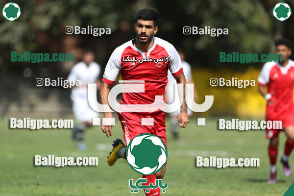 دژ ۳۴ 1–0 پرسپولیس