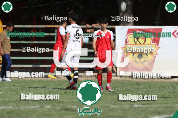 دژ ۳۴ 1–0 پرسپولیس