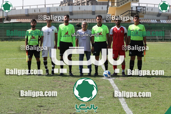 دژ ۳۴ 1–0 پرسپولیس