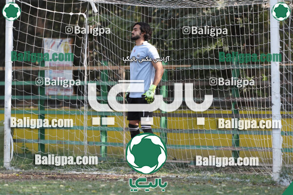 دژ ۳۴ 1–0 پرسپولیس