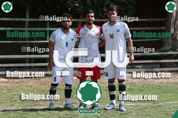 دژ ۳۴ 1–0 پرسپولیس
