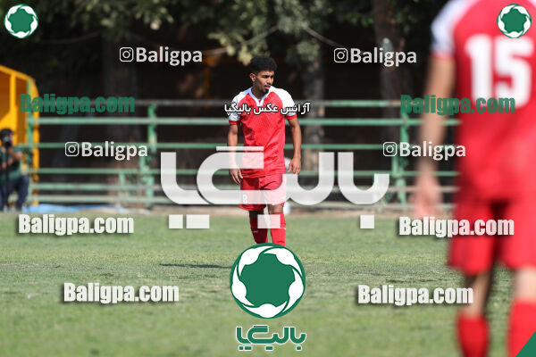 دژ ۳۴ 1–0 پرسپولیس