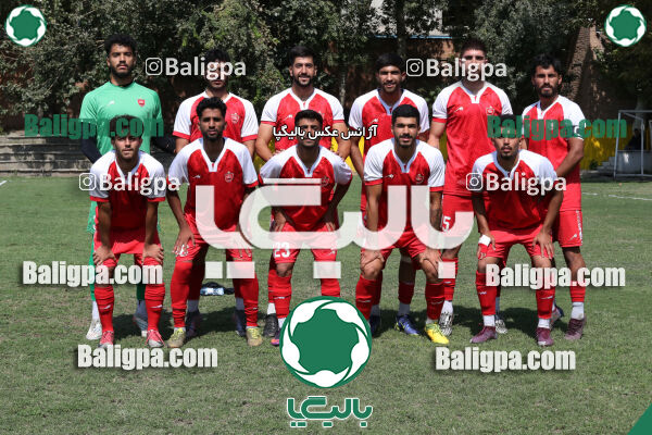 دژ ۳۴ 1–0 پرسپولیس