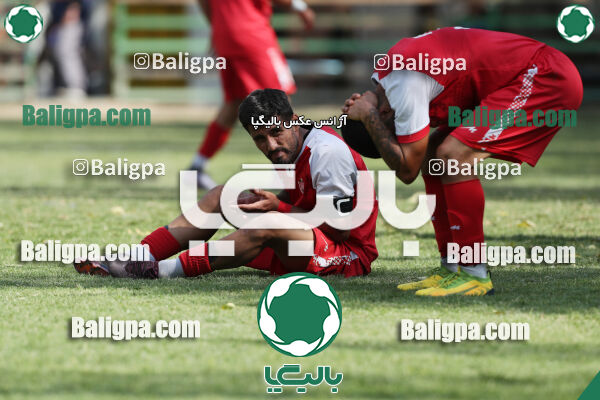 دژ ۳۴ 1–0 پرسپولیس