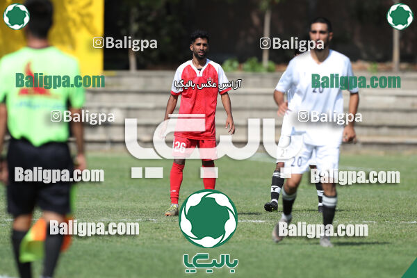 دژ ۳۴ 1–0 پرسپولیس
