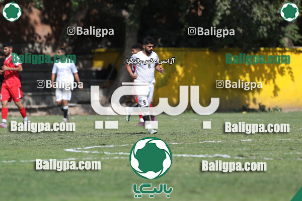 دژ ۳۴ 1–0 پرسپولیس