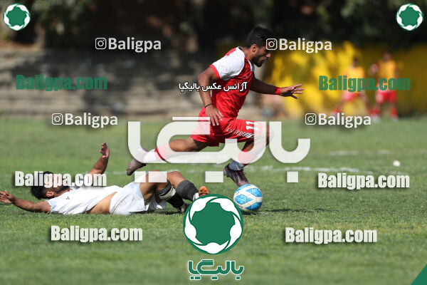 دژ ۳۴ 1–0 پرسپولیس