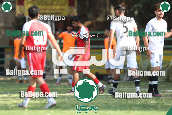 دژ ۳۴ 1–0 پرسپولیس