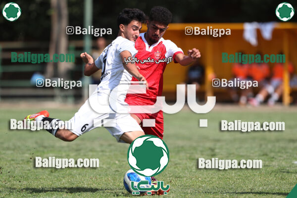 دژ ۳۴ 1–0 پرسپولیس