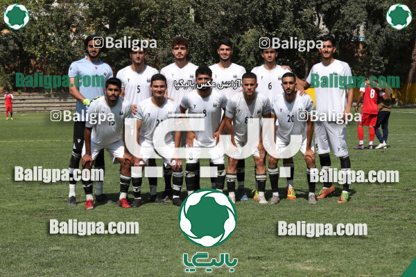 دژ ۳۴ 1–0 پرسپولیس