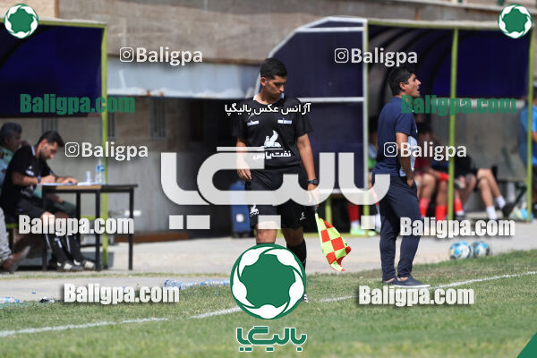 ایرانمهر باباخانی 0–2 پرسپولیس