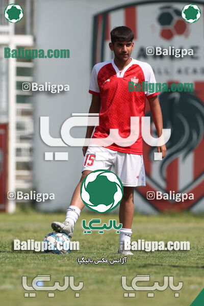 ایرانمهر باباخانی 0–2 پرسپولیس