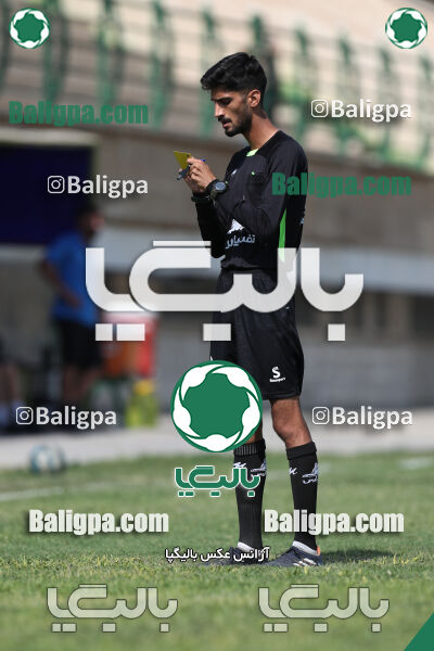 ایرانمهر باباخانی 0–2 پرسپولیس