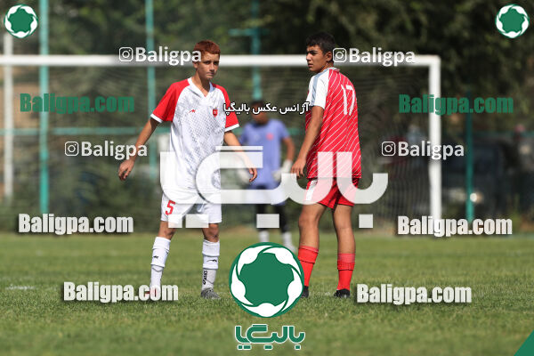 ایرانمهر باباخانی 0–2 پرسپولیس