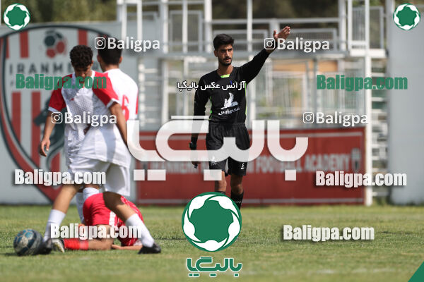 ایرانمهر باباخانی 0–2 پرسپولیس