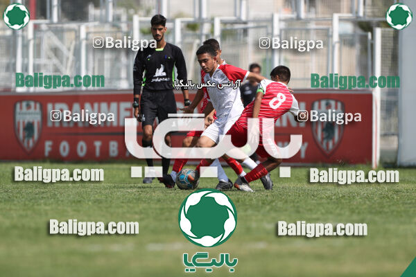 ایرانمهر باباخانی 0–2 پرسپولیس