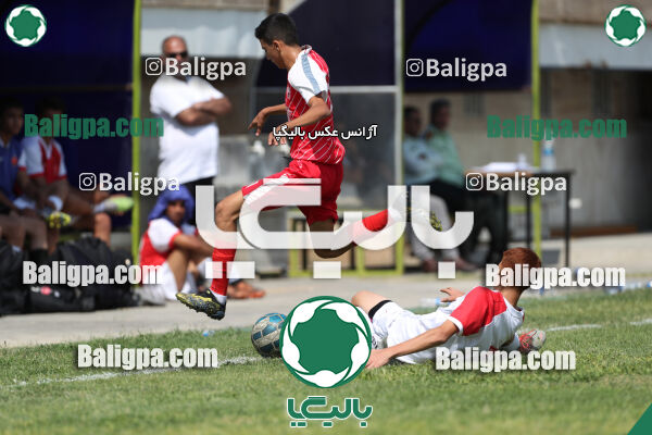 ایرانمهر باباخانی 0–2 پرسپولیس