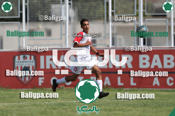 ایرانمهر باباخانی 0–2 پرسپولیس
