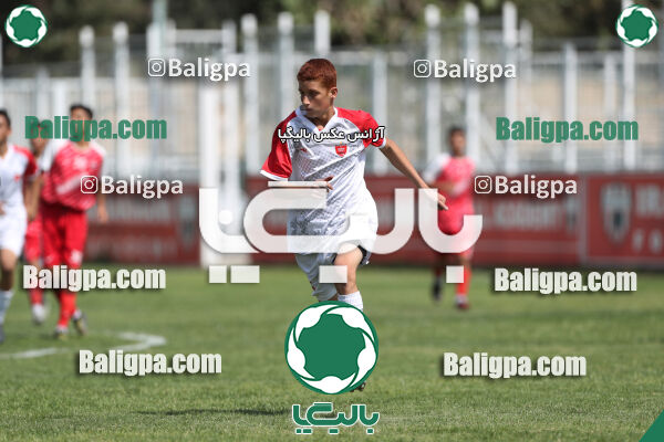 ایرانمهر باباخانی 0–2 پرسپولیس