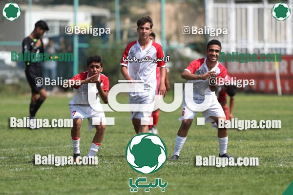 ایرانمهر باباخانی 0–2 پرسپولیس