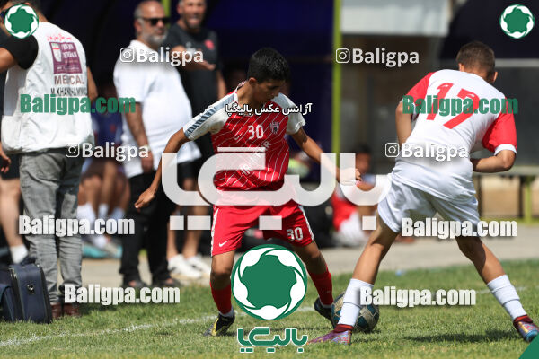 ایرانمهر باباخانی 0–2 پرسپولیس