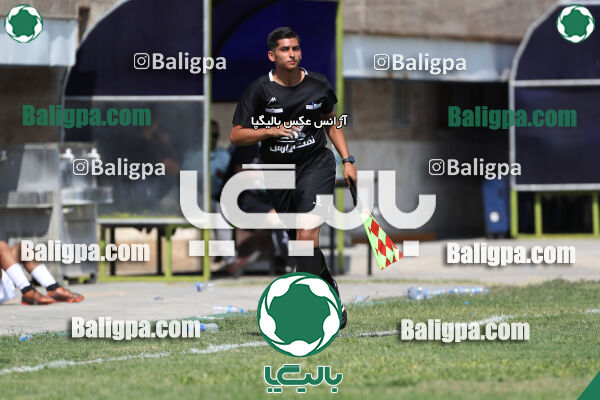 ایرانمهر باباخانی 0–2 پرسپولیس