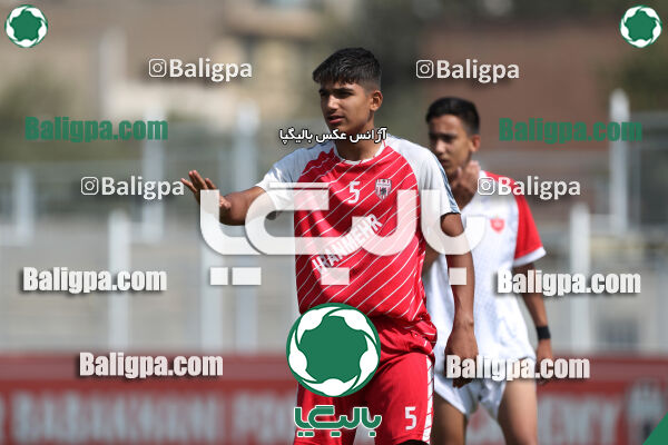 ایرانمهر باباخانی 0–2 پرسپولیس