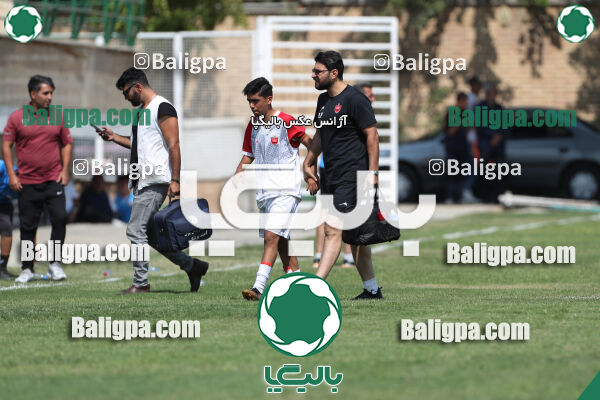 ایرانمهر باباخانی 0–2 پرسپولیس