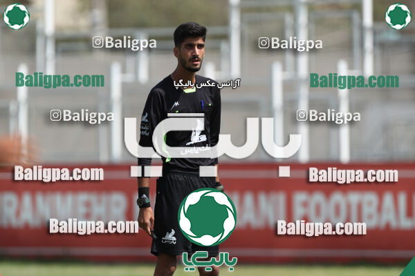 ایرانمهر باباخانی 0–2 پرسپولیس
