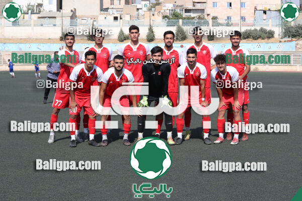 انرژی پیشرو ایرانیان 3–3 پرسپولیس