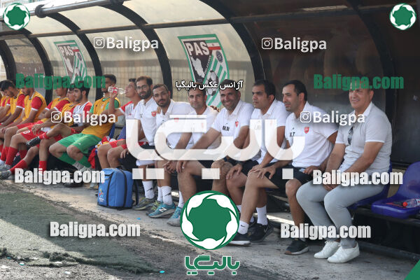 انرژی پیشرو ایرانیان 3–3 پرسپولیس