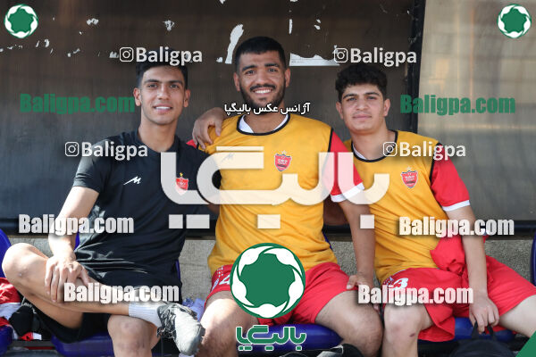 انرژی پیشرو ایرانیان 3–3 پرسپولیس