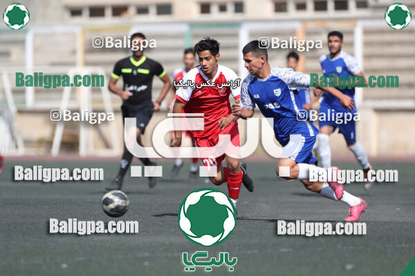 انرژی پیشرو ایرانیان 3–3 پرسپولیس