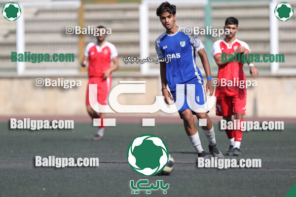 انرژی پیشرو ایرانیان 3–3 پرسپولیس