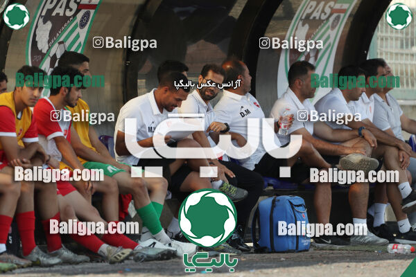 انرژی پیشرو ایرانیان 3–3 پرسپولیس