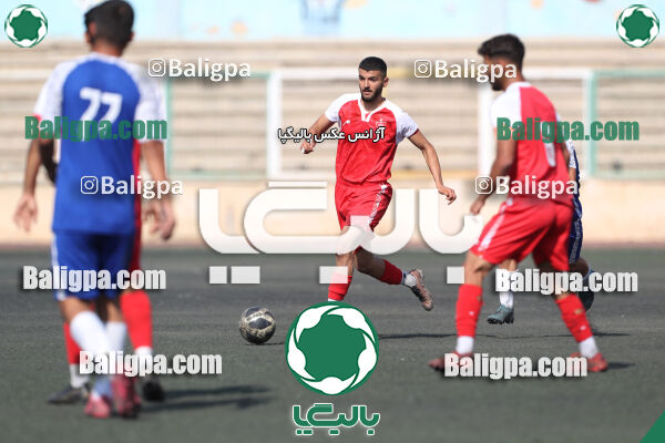انرژی پیشرو ایرانیان 3–3 پرسپولیس